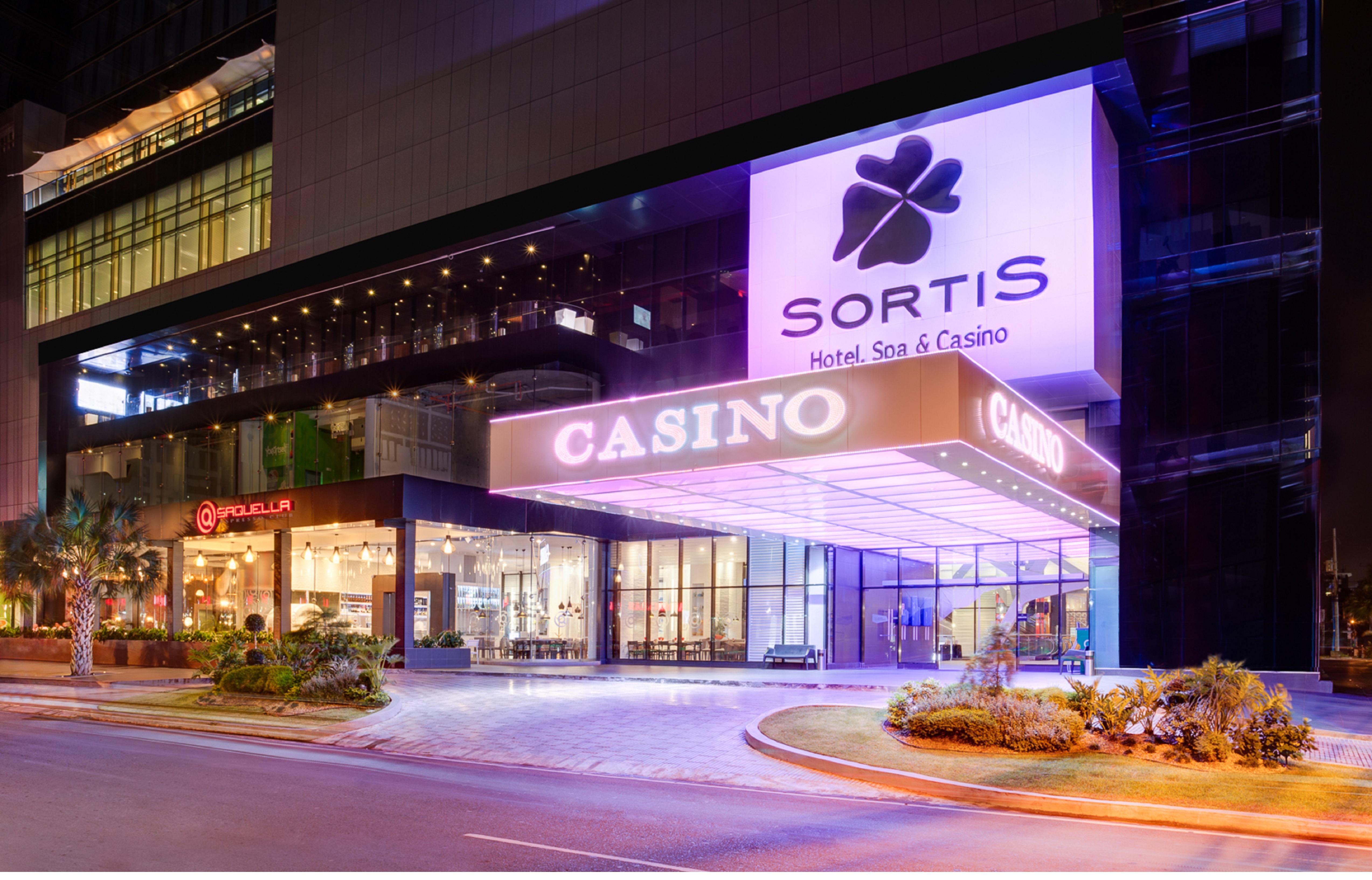 Sortis Hotel, Spa & Casino, Autograph Collection Панама Экстерьер фото